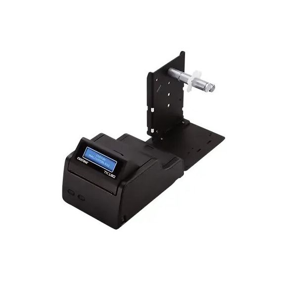 CUSTOM TK180 / Thermal transfer / 300 x 300 DPI  | 911HL020900733