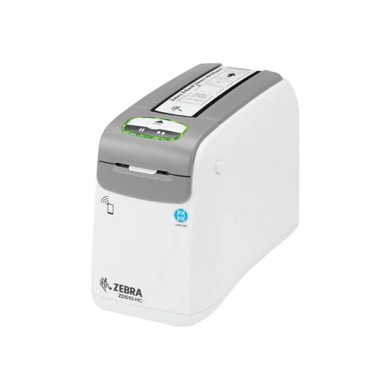 Zebra ZD510-HC - Label printer - direct therma | ZD51013-D0BE00FZ