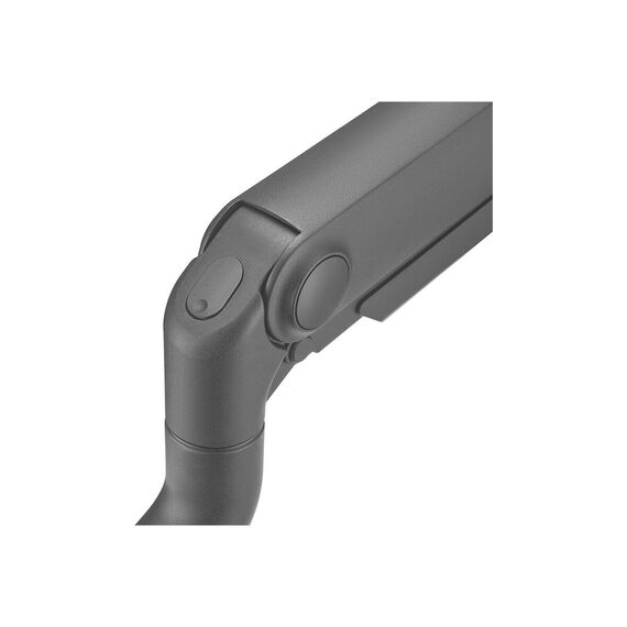 Neomounts DS70S-950BL1 - Mounting kit (desk mounting arm) - full-