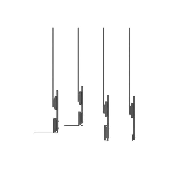 Neomounts - Mounting kit (mount bracket) - for video  | AV2-500BL