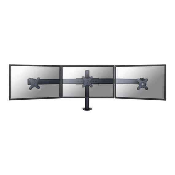 Neomounts FPMA-D700D3 - Mounting kit - for 3 LCD displays - black