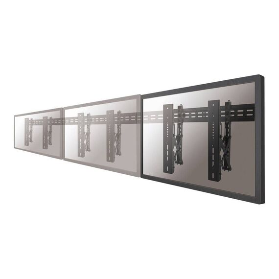 Neomounts by Newstar LED-VW1000BLACK - Bracket - for LCD display