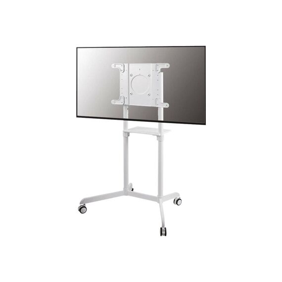 Neomounts NS-M1250 - Cart - for flat panel - whit | NS-M1250WHITE