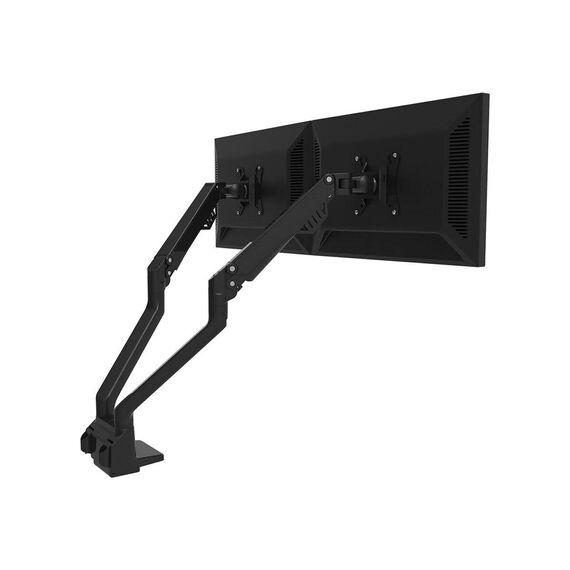 Neomounts FPMA-D750DBLACK2 - Mounting kit (desk mount) - full-mot