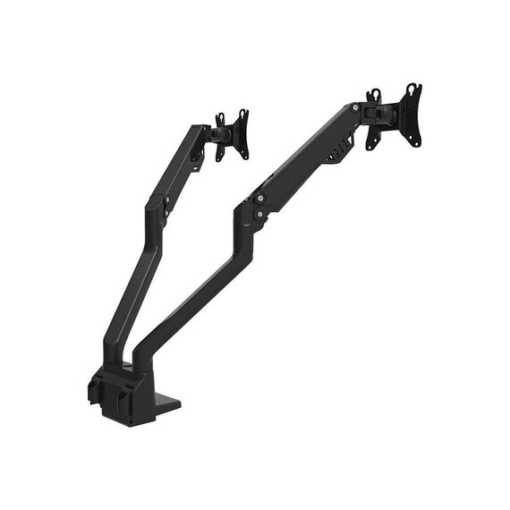 Neomounts FPMA-D750DBLACK2 - Mounting kit (desk mount) - full-mot