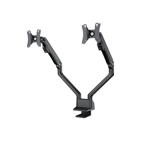 Neomounts FPMA-D750DBLACK2 - Mounting kit (desk mount) - full-mot