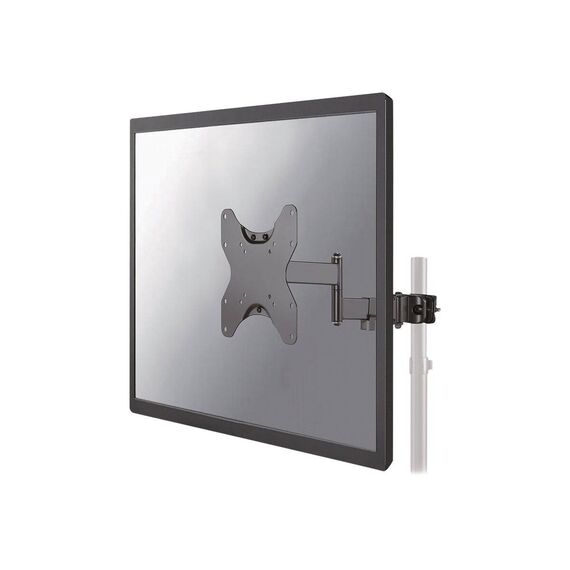 Neomounts FL40-450BL12 - Mounting kit (pole mount) - full-motion