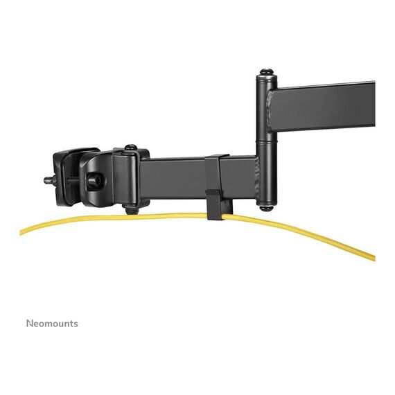 Neomounts FL40-450BL12 - Mounting kit (pole mount) - full-motion