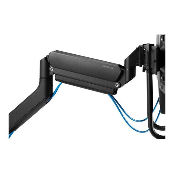 Neomounts DS75-450BL2 - Mounting kit (articulating arm, grommet c
