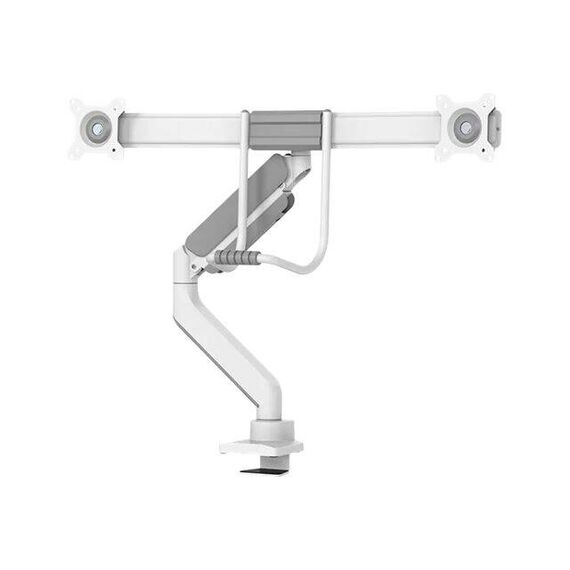 Neomounts DS75-450WH2 - Mounting kit (articulating arm, grommet c