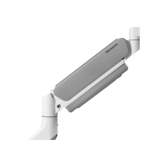 Neomounts DS75-450WH2 - Mounting kit (articulating arm, grommet c