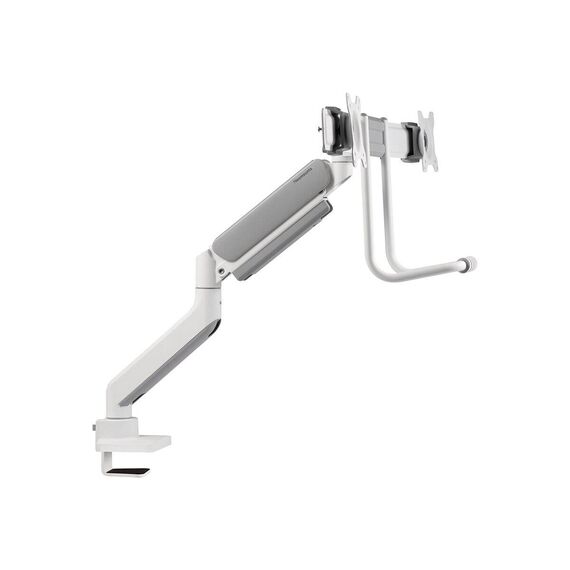 Neomounts DS75-450WH2 - Mounting kit (articulating arm, grommet c