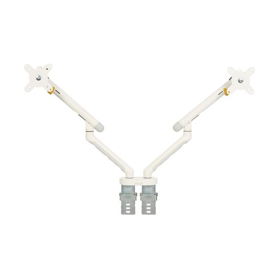 Bakker BNEBFDW BE Flexible Monitorarm - 10kg dual ergonomisch 17-