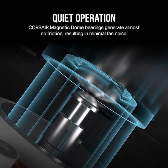 Corsair RX RGB Series iCUE LINK RX120 RGB 120mm CO9051018WW