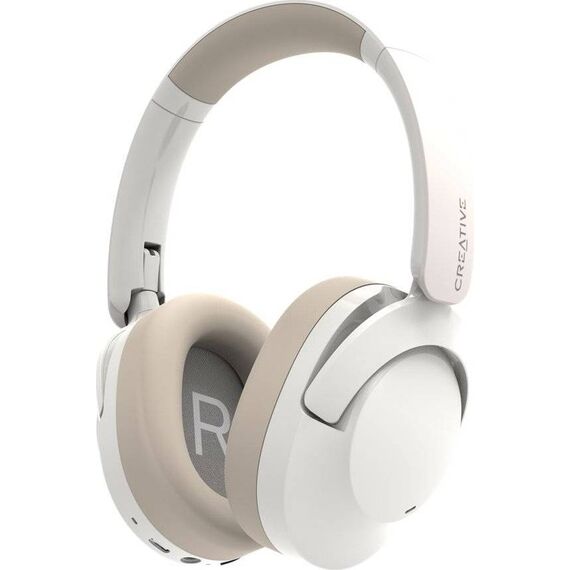 Creative Zen hybrid 2 cream Headphones USBC 51EF1140AA000
