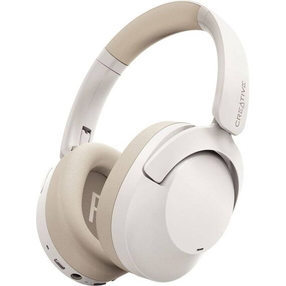 Creative Zen hybrid 2 cream Headphones USBC 51EF1140AA000