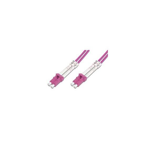 DIGITUS Patch cable LC multimode (M) to LC DK2533014