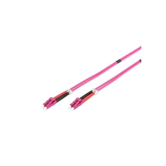 DIGITUS Patch cable LC multimode (M) to LC DK2533014