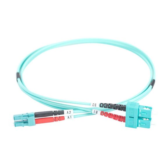 DIGITUS Patch cable LC multimode (M) to SC DK2532053