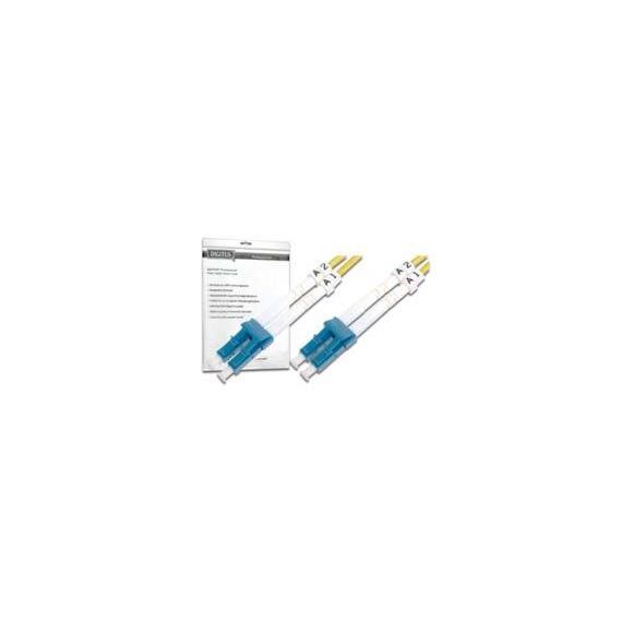 DIGITUS Patch cable LC singlemode (M) to LC DK293302