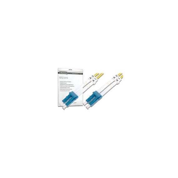 DIGITUS Patch cable LC singlemode (M) to LC DK293303