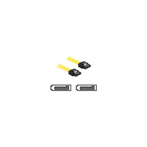 DeLOCK SATA cable Serial ATA 150300 SATA (F) to SATA (F) 82477