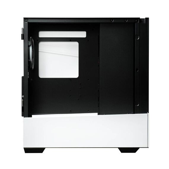 ENERMAXK8 RGB Tempered Glass Mid-Tower ATX PC Case ECAEK8WWARGB