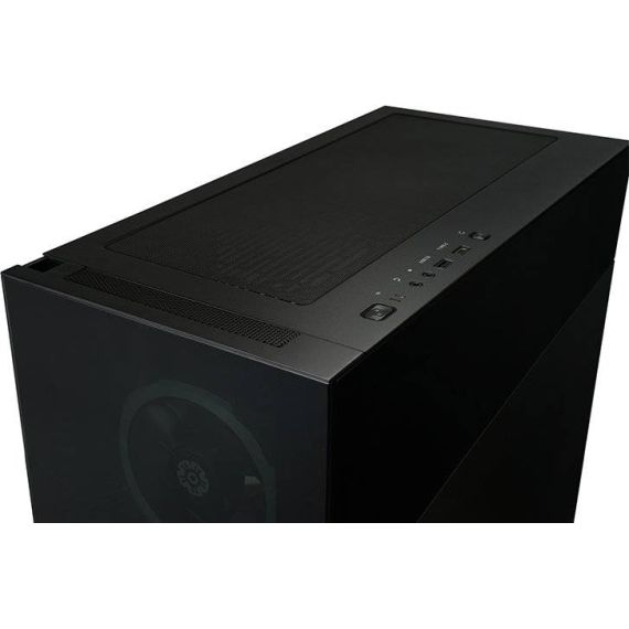 Enermax K8 Midnight Black, ECAEK8BBARGB