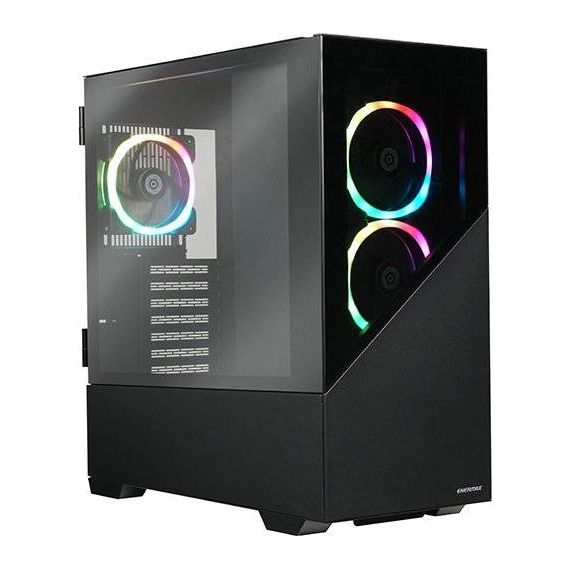 Enermax K8 Midnight Black, ECAEK8BBARGB