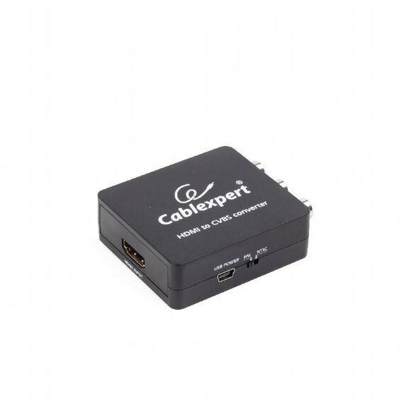 Gembird  HDMI, Composite S-Video DSCHDMICVBS001