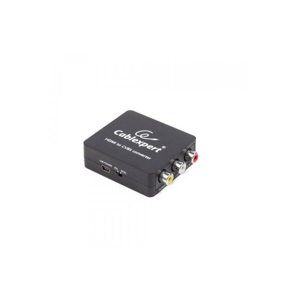 Gembird  HDMI, Composite S-Video DSCHDMICVBS001