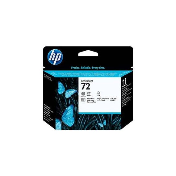 HP 72 Grey, photo black printhead for DesignJet T1100, C9380A