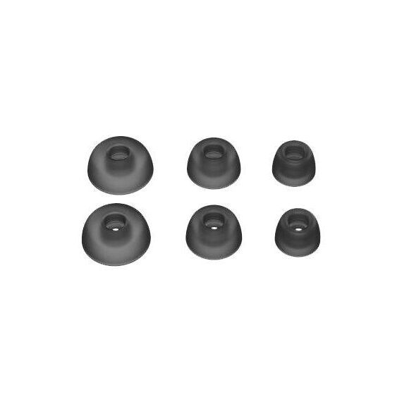 Jabra Ear Gel pack Ear tips kit for earphones 1006297400000