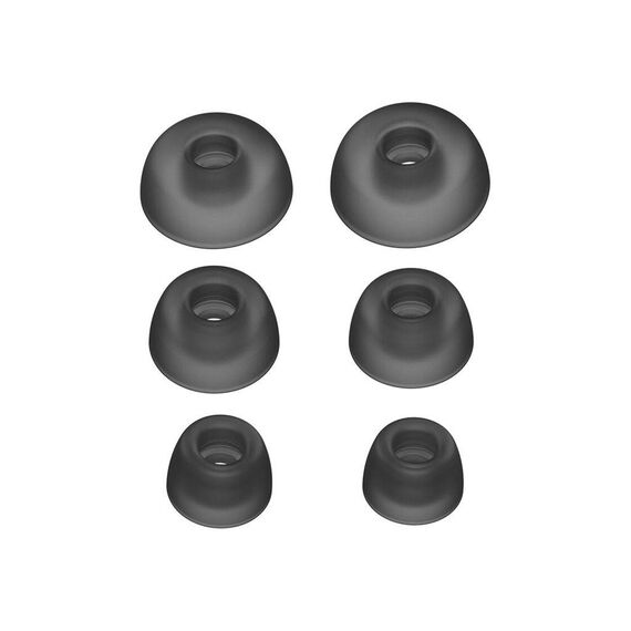 Jabra Ear Gel pack Ear tips kit for earphones 1006297400000
