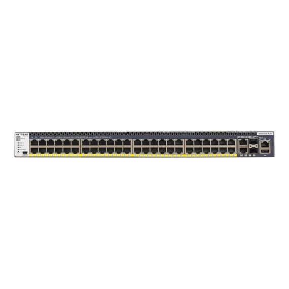 NETGEAR M430052GPoE+ Switch L3 Managed 2 x GSM4352PA100NES