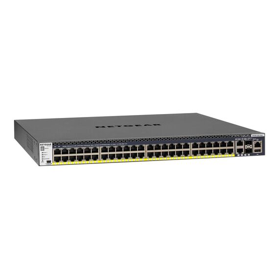 NETGEAR M430052GPoE+ Switch L3 Managed 2 x GSM4352PA100NES