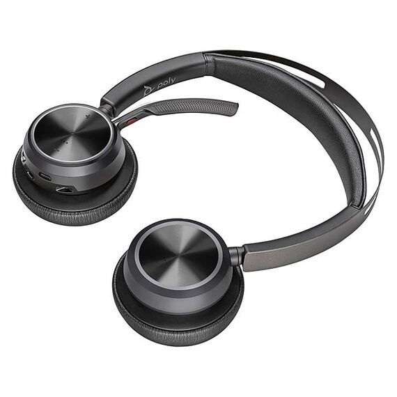 Poly Voyager Focus 2 Headset onear Bluetooth 9T9J5AAAC3