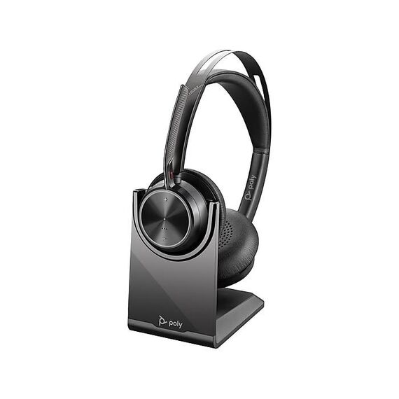 Poly Voyager Focus 2 Headset onear Bluetooth 9T9J5AAAC3