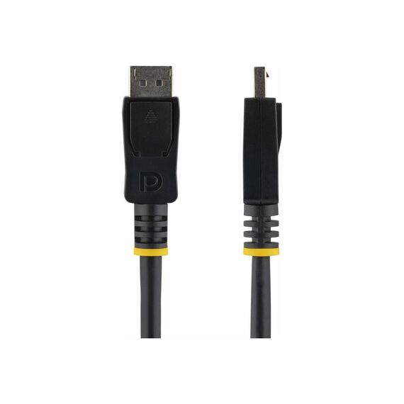 StarTech.com 10 ft DisplayPort 1.2 Cable with DISPLPORT10L