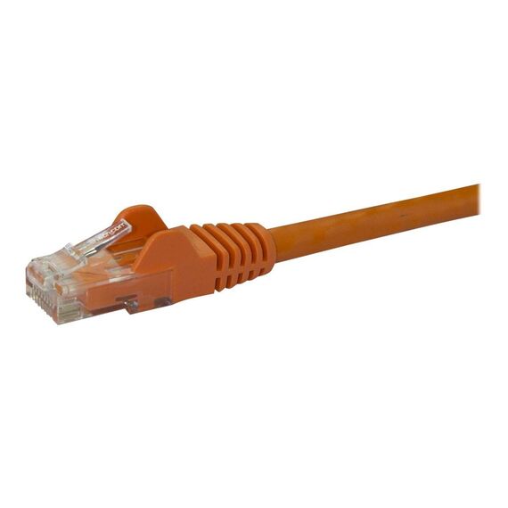 StarTech.com 10m CAT6 Ethernet Cable, 10 Gigabit N6PATC10MOR