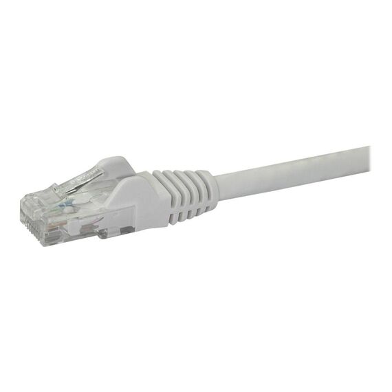 StarTech.com 10m CAT6 Ethernet Cable, 10 Gigabit N6PATC10MWH