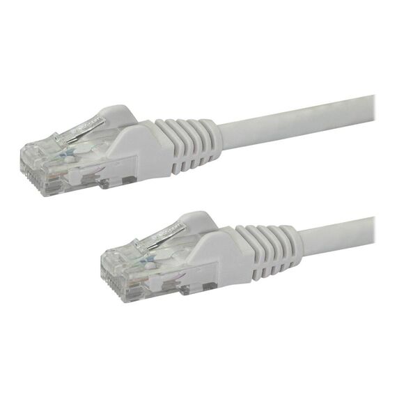 StarTech.com 10m CAT6 Ethernet Cable, 10 Gigabit N6PATC10MWH