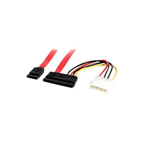 StarTech.com 18in SATA Serial ATA Data and Power SATA18POW