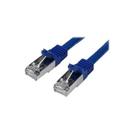 StarTech.com 1m CAT6 Ethernet Cable, 10 Gigabit N6SPAT1MBL