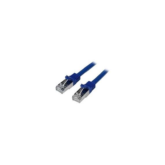 StarTech.com 1m CAT6 Ethernet Cable, 10 Gigabit N6SPAT1MBL