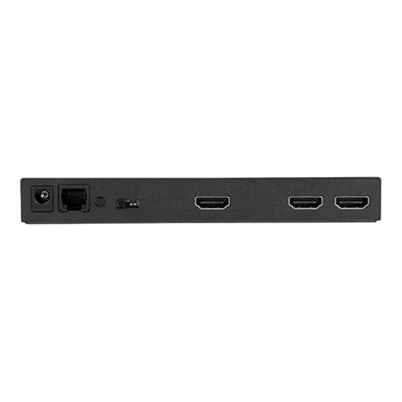 StarTech.com 2Port HDMI Automatic Video Switch 4K VS221HD4KA