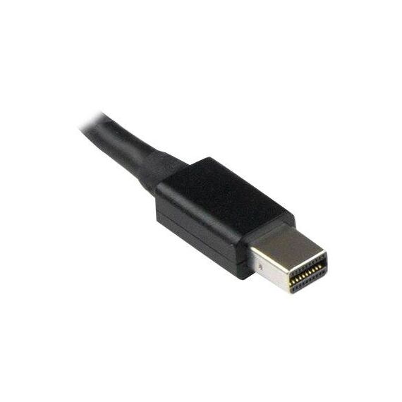 StarTech.com 3 Port Mini DisplayPort MST Hub 4K MSTMDP123HD