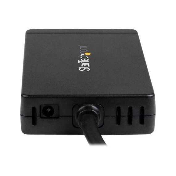 StarTech.com 3 Port USB C Hub with Ethernet USBC to HB30C3A1GE