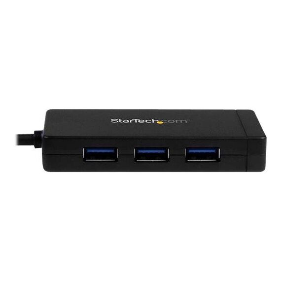 StarTech.com 3 Port USB C Hub with Ethernet USBC to HB30C3A1GE