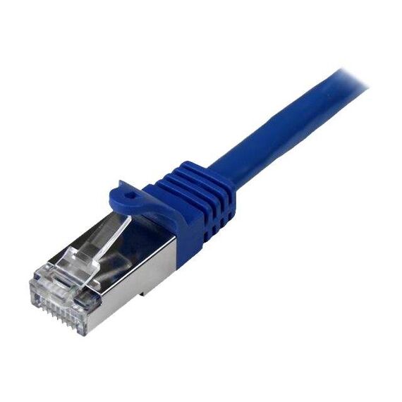 StarTech.com 5m CAT6 Ethernet Cable, 10 Gigabit N6SPAT5MBL